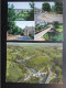 CP 19 Corrèze VIGEOIS Limousin - Lot De 2 Cartes Postales - Vue Générale  La Place L'église Le Vieux Pont - Le Jargassou - Altri & Non Classificati