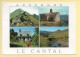 15. AUVERGNE / LE CANTAL – Multivues (voir Scan Recto/verso) - Autres & Non Classés