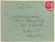 DR 1938, Landpost Stpl. BISCHDORF über Calau Auf NSDAP Brief M. 12 Pf. - Brieven En Documenten