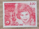 Monaco - YT N°1599 - Noël, Joie Des Enfants - 1987 - Neuf - Unused Stamps