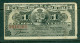 Cuba 1896  Billet  1P   Queen Regent Maria Cristina  N° 3010202 G    American Bank Note  TB - Cuba