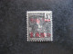 MONG-TZEU: TB N° 27, Neuf X . - Unused Stamps