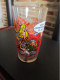 Rare Verre  Astérix VMC 1990 - Long Drink - Assurancetourix "vous Ne Comprenez Rien à Mon Art " - Asterix