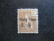 MONG-TZEU: TB N° 28, Neuf Sans Gomme . - Unused Stamps