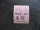 MONG-TZEU: TB N° 32, Neuf X . - Unused Stamps