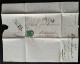 Baden, BÜHL 12. Nov 58 Brief Mit Inhalt 3 Kr. - Covers & Documents