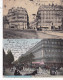 LOT/005.........5 CPA PARIS - 5 - 99 Postcards