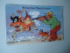 UNITED STATES   POSTCARDS DISNEY COMICS  POSTMARK NORWAY 1941  MORE  PURHASES 10%  DISCOUNT - Other & Unclassified