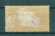 SENEGAL - N°92* MH Avec Grosse Trace De Charnière SCAN DU VERSO - Timbres De 1914 (n°58) Surchargés. - Unused Stamps