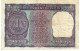 INDIA P77w  1 RUPEES1979 Sign. SINGH   Letter A    VF  2 P.h. - India