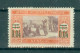 SENEGAL - N°93* MH Avec Grosse Trace De Charnière SCAN DU VERSO - Timbres De 1914 (n°58) Surchargés. - Neufs