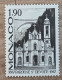 Monaco - YT N°1573 - Paroisse De Sainte Dévote - 1987 - Neuf - Ongebruikt