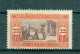 SENEGAL - N°94* MH Avec Grosse Trace De Charnière SCAN DU VERSO - Timbres De 1914 (n°58) Surchargés. - Neufs