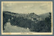 °°° Cartolina - Sgurgola Panorama Formato Piccolo - Viaggiata °°° - Frosinone