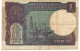 INDIA P78Ad  1 RUPEES1989 Sign. GOPI KISHEN ARORA    Letter B    VF  2 P.h. - India