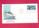 FDC De 1986 Des USA EUAN - YT N° 1625 - Bluefin Tuna - Thunnus Thymnus - Thon Rouge De L' Atlantique - Vissen