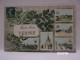 VERNIE (Sarthe) CARTE MULTI VUES - Other & Unclassified
