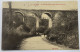 CPA LE TANU - Le Pont De GUIBEL - Ligne De Paris Granville - Tampon Renée Groult Voyageur De Commerce Le Tann 50 - Autres & Non Classés