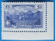 Zu 130 / Mi 122 / YT 143 ** / MNH Signé SBK 200 CHF Voir Description - Unused Stamps