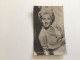 Carte Postale Ancienne Lana Turner (carte Abîmée) - Artistes
