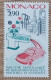 Monaco - YT N°1553 - Activités Industrielles / Transformation Des Matières Plastiques - 1986 - Neuf - Unused Stamps