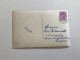 Carte Postale Ancienne Transparante  Corbeille De Fleurs  Avec Dorure - Other & Unclassified