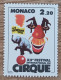 Monaco - YT N°1550 - 12e Festival International Du Cirque De Monte Carlo - 1986 - Neuf - Nuovi