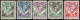 Nord-Rhodesien, 1938, 25, 27, 29-32, 34, 36, 38, 40-45 Spec., ... - Autres - Afrique