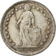 Suisse, 1/2 Franc, 1928, Bern, Argent, TTB - Other & Unclassified