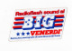 Radioflash BIG Torino  15 X 8,5 Cm  ADESIVO STICKER  NEW ORIGINAL - Stickers