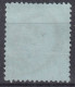 TIMBRE FRANCE CERES N° 50b VARIETE TRAIT INF DU CADRE BRISE OBLITERE - COTE 75 € - 1871-1875 Ceres