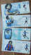 Fantasy- Diego-Maradona The Argentinian Soccer Legend Lot 13 Banknote Reproductions - Argentina