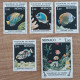 Monaco - YT N°1483 à 1487 - Faune / Poissons Du Musée Océanographique De Monaco - 1985 - Neuf - Unused Stamps