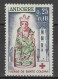 ANDORRE FRANCAIS N°172(*) - Cote 35.00 € - Unused Stamps