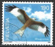 Switzerland 2009. Scott #1342 (U) Bird, Milvus Milvus - Gebruikt
