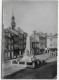 61 LA FERTE MACE (Orne) Monument Aux Morts 1914-18 Edit La Cigogne (animée -cheval -cycliste) - La Ferte Mace