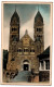 CPA Luxembourg - CLERVAUX - L'Eglise (carte Brillante) - Clervaux