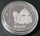 MEXICO 1985 $500 REVOLUTION Anniv. Silver Coin, PROOF In Capsule, Scarce, See Imgs., Nice - México