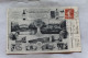 Cpa 1911, Château La Louvière, Récompenses, Médailles Obtenus Aux Expositions, Publicité, Gironde 33 - Werbepostkarten