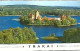 Lithuania & Marcofilia, Traku Pilis, Kaunas A Estremoz Portugal 2006 (8887) - Lituanie