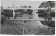 72 NOGENT SUR LE LOIR (Sarthe) Le Pont -circulé 1943 Edit Gallois (attelage Chevaux) - Other & Unclassified