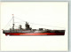 39597508 - Schlachtschiff Nelson Sign. Swoboda - Autres & Non Classés