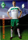 40144608 - Fussball (Prominente) Per Mertesacker Werder - Voetbal