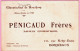 33 - B34679PAP - BORDEAUX - Boutique  De Bouchons  Freres PENICAUD En 1785 - Très Bon état - GIRONDE - Bordeaux