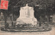 91 Crosnes Le Monument Aux Morts De La Guerre 1914 1918 CPA - Crosnes (Crosne)