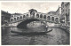 THE RIALTO BRIDGE, VENICE, ITALY. USED POSTCARD My6 - Venetië (Venice)