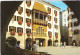 THE GOLDERN ROOK, INNSBRUCK, TIROL, AUSTRIA. USED POSTCARD My6 - Innsbruck