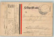 39805008 - Feldpostkarte Des Bayer. Fuss-Artillerie-Regimentes Nr. 8 - Weltkrieg 1914-18