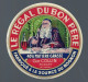 Etiquette Fromage  Le Régal Du Bon Père 40%mg Guy Collin  Forcey Haute Marne 52 - Fromage