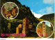 Valls D'Andorra ANDORRE N°27 Canillo St Jean De Caselles Chapelle Santa Coloma VOIR TIMBRE Fleur Colchique 1975 - Andorra